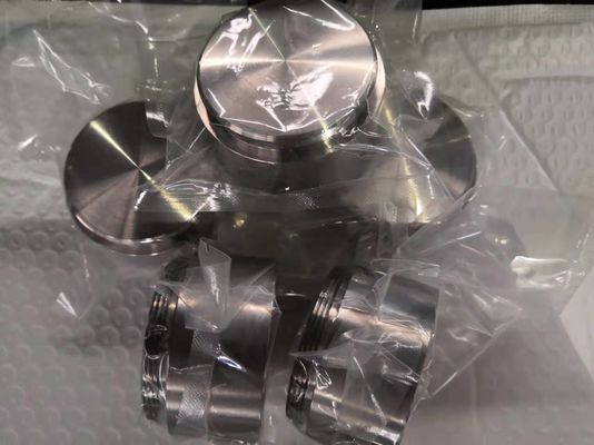 Vacuum Coating Round Titanium Niobium Alloy Target Ti90Nb10